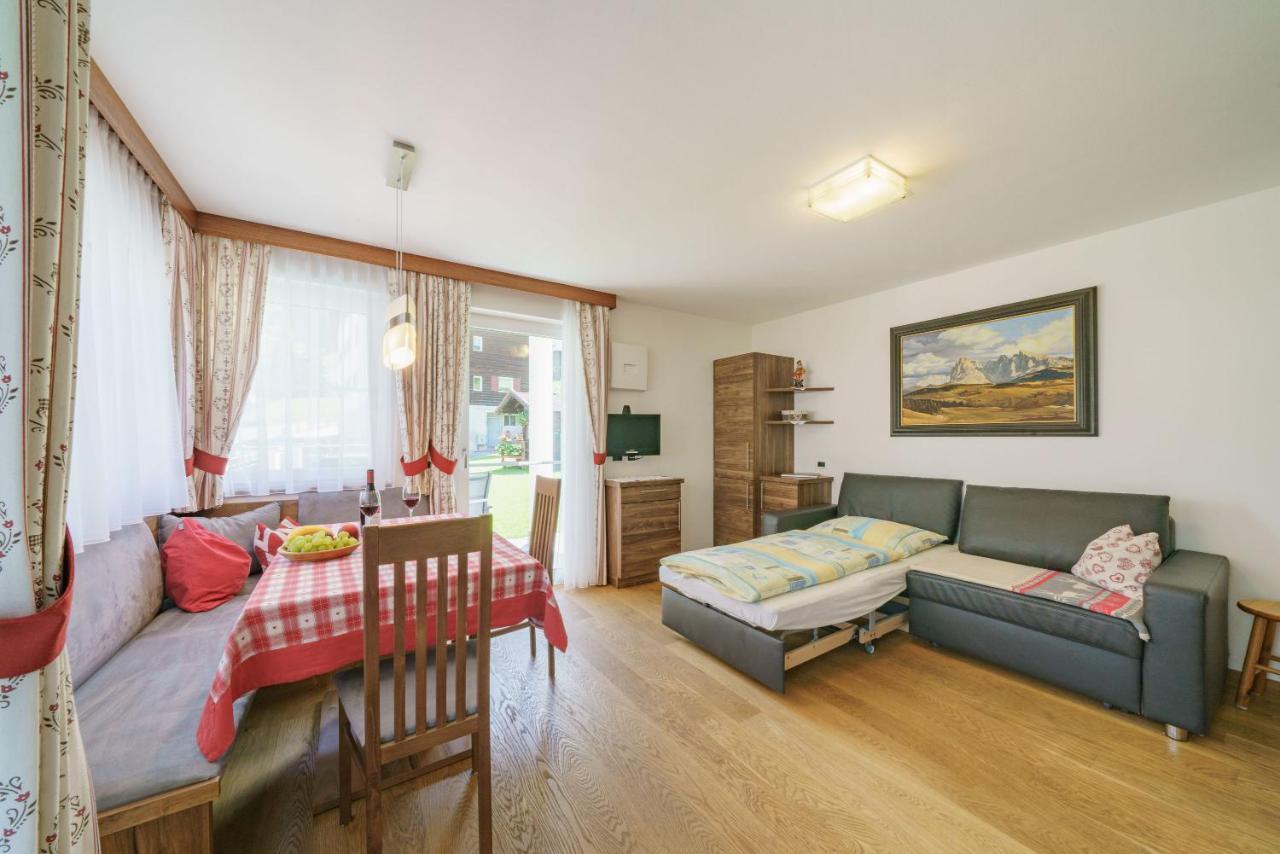 Apartment Romana Selva di Val Gardena Extérieur photo
