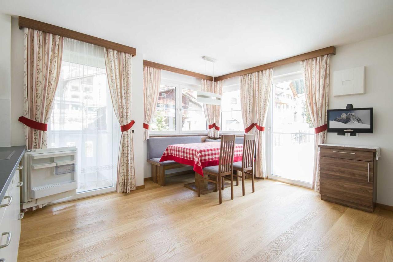 Apartment Romana Selva di Val Gardena Extérieur photo