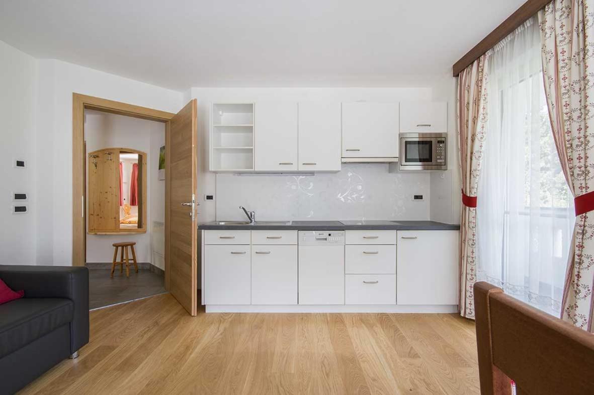 Apartment Romana Selva di Val Gardena Extérieur photo