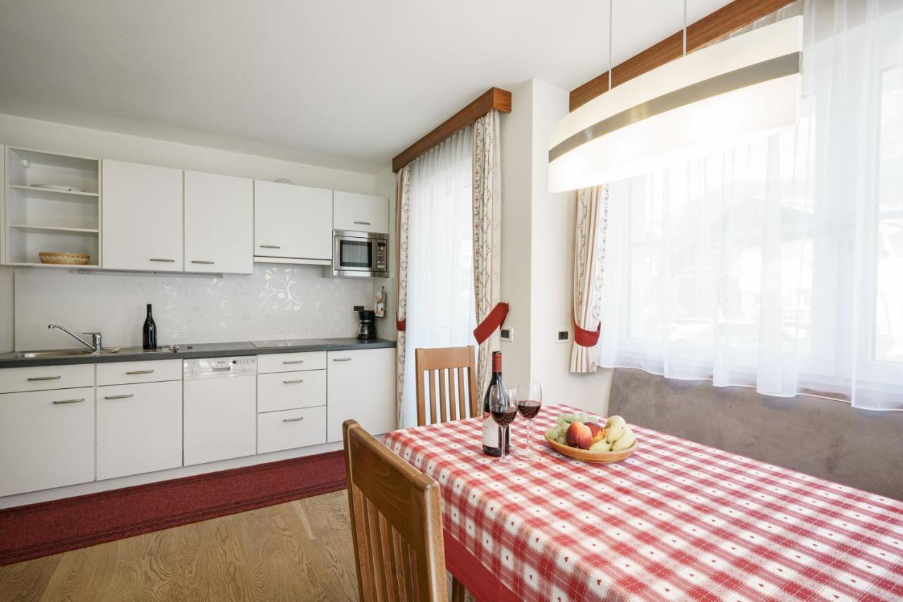 Apartment Romana Selva di Val Gardena Extérieur photo