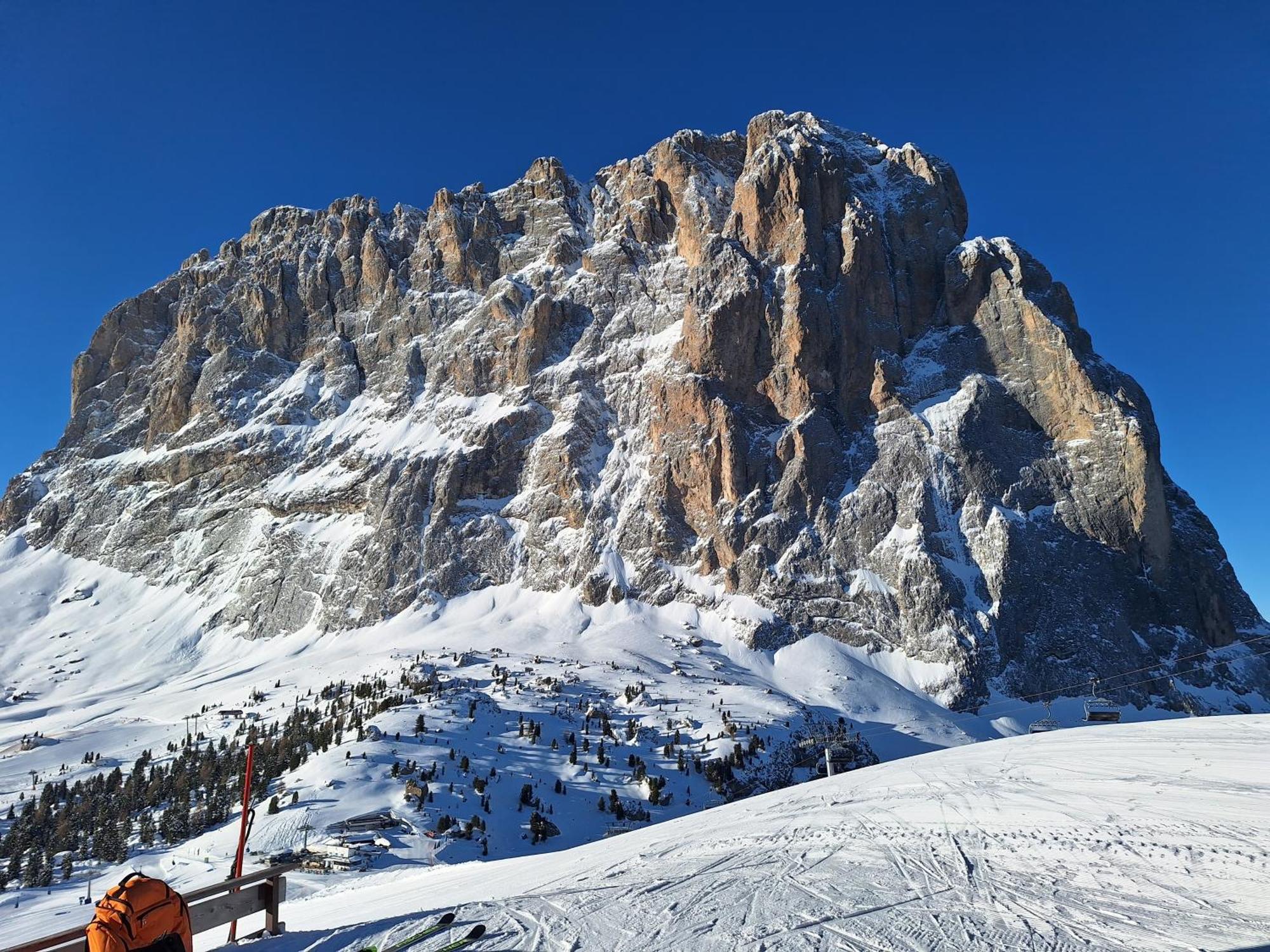 Apartment Romana Selva di Val Gardena Extérieur photo