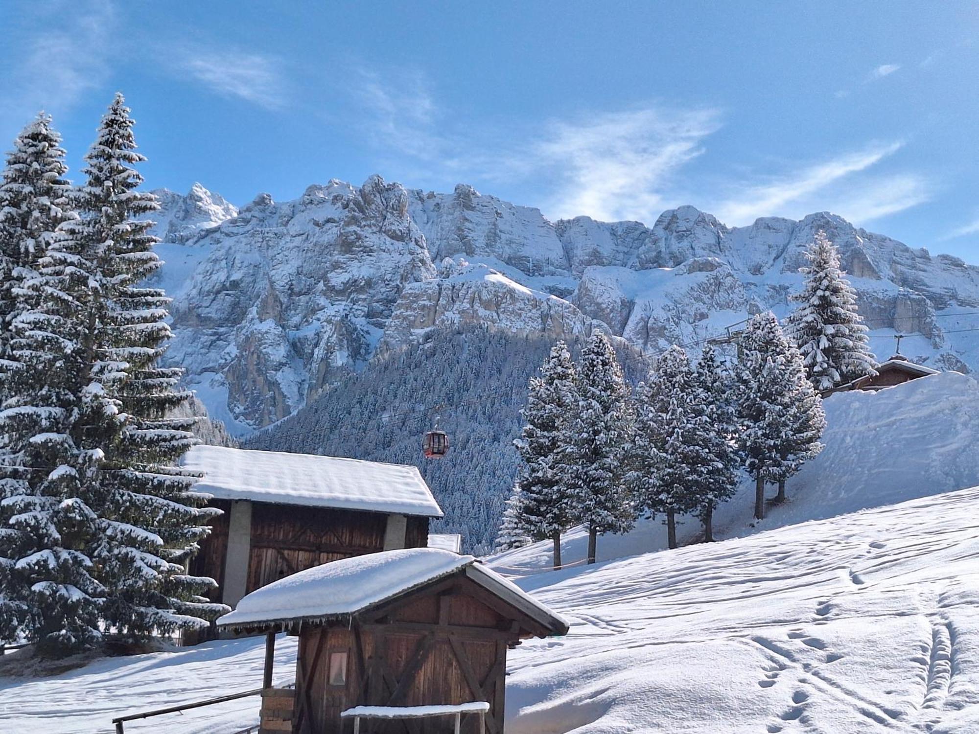 Apartment Romana Selva di Val Gardena Extérieur photo