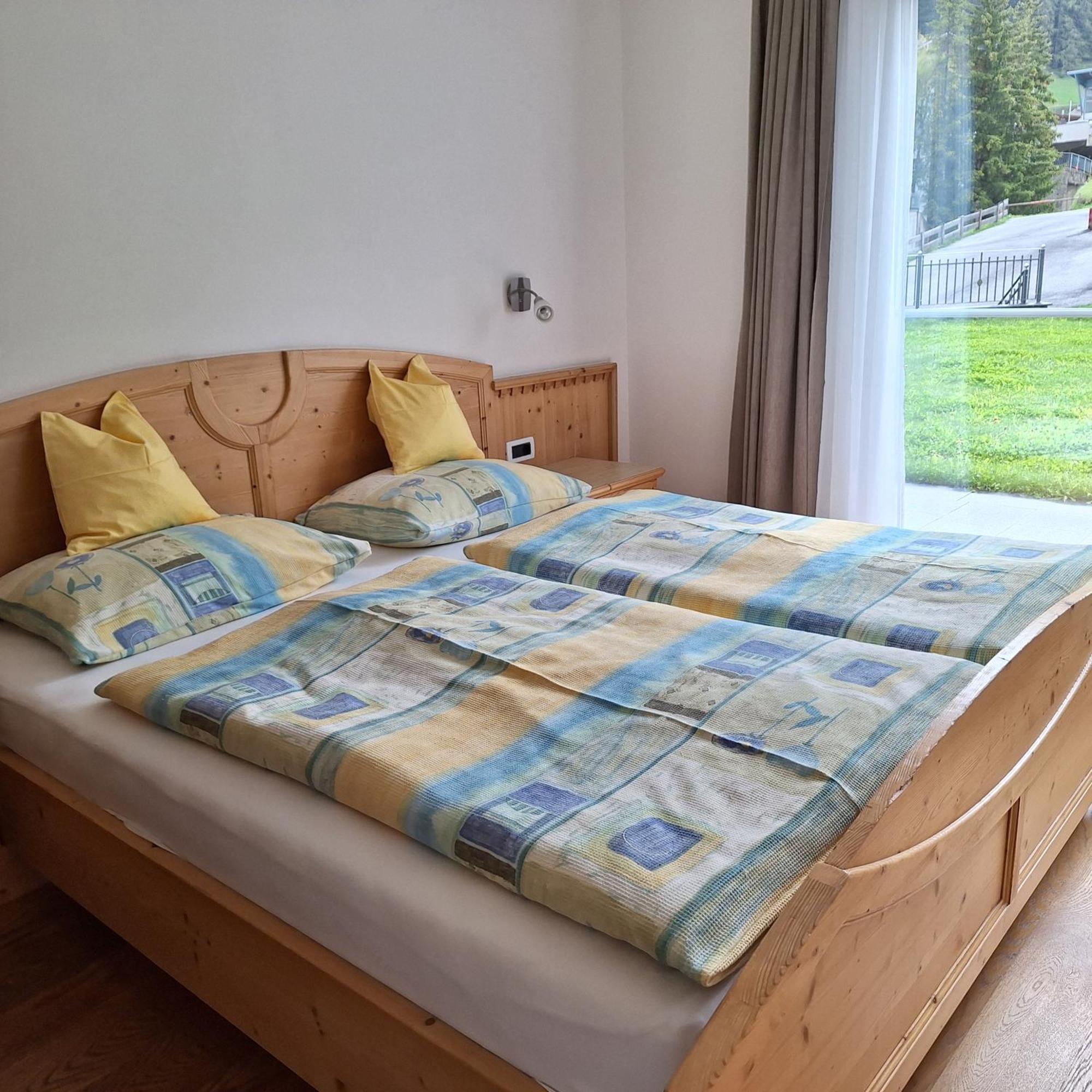 Apartment Romana Selva di Val Gardena Extérieur photo