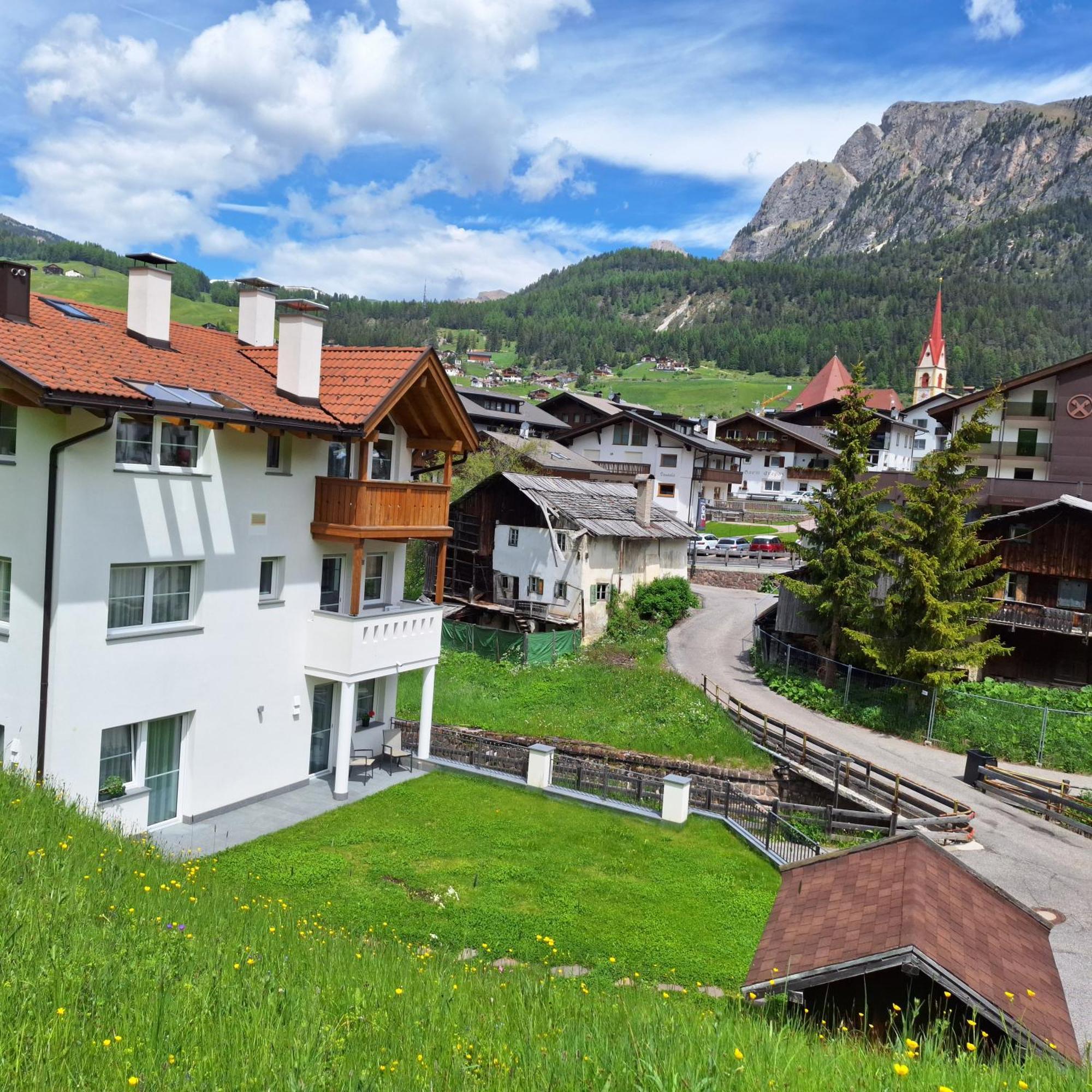 Apartment Romana Selva di Val Gardena Extérieur photo