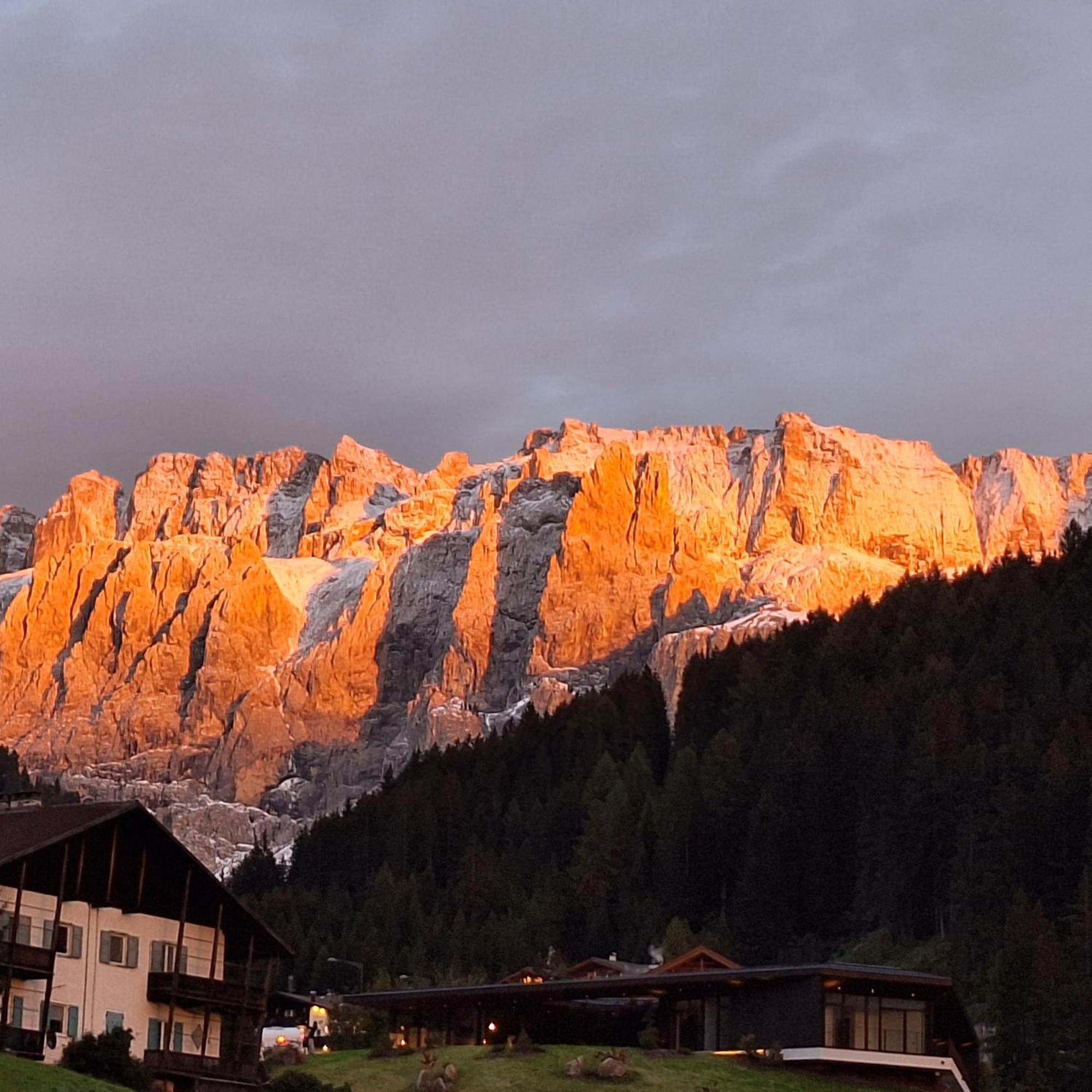 Apartment Romana Selva di Val Gardena Extérieur photo