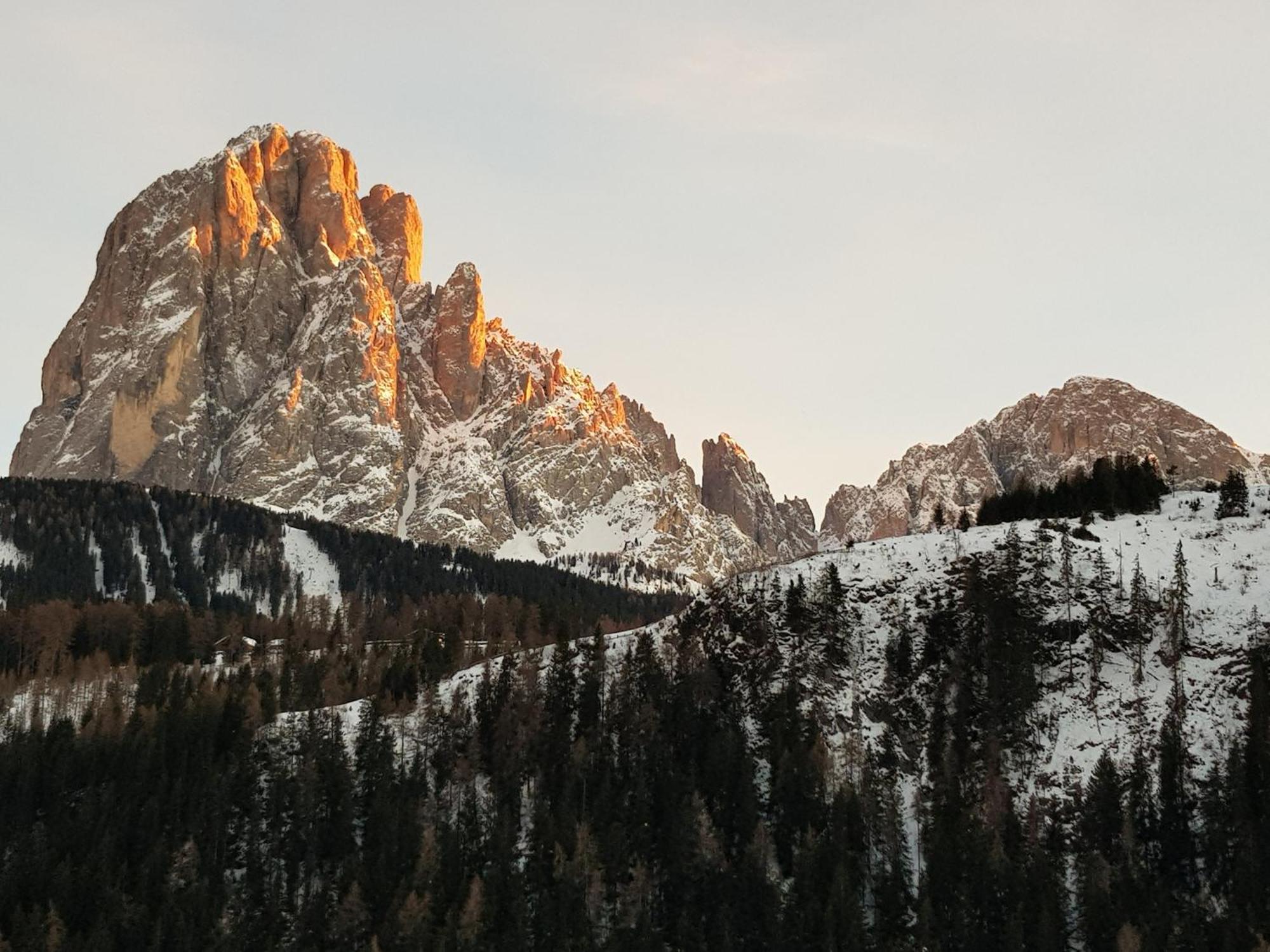 Apartment Romana Selva di Val Gardena Extérieur photo